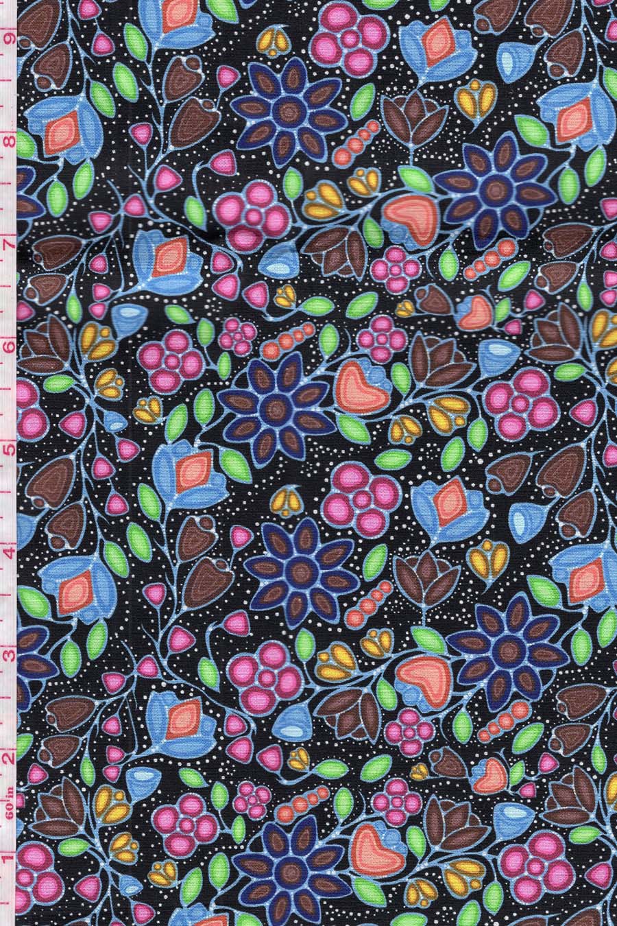 Jackie Traverse MMIW Heal Fabric